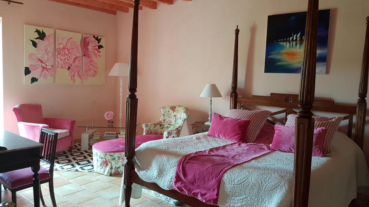 Chambres D'Hotes Les Chatelains Ennordres エクステリア 写真