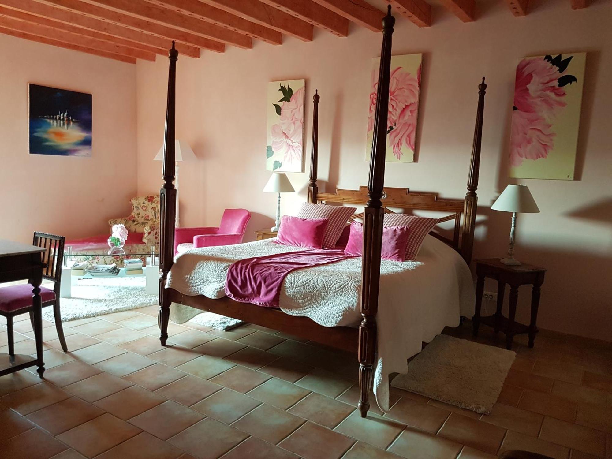 Chambres D'Hotes Les Chatelains Ennordres エクステリア 写真